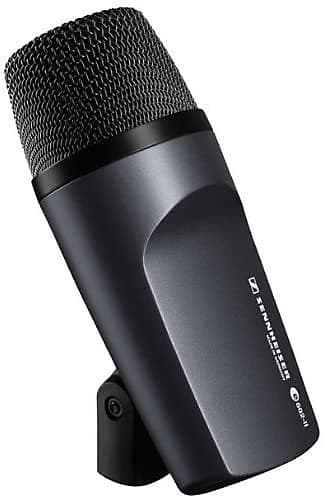 Sennheiser e602 II Evolution Series Dynamic Bass-drum Microphone image 1