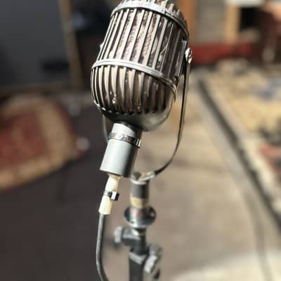 Altec 639A Birdcage Dual-Element Multipattern Microphone | Reverb