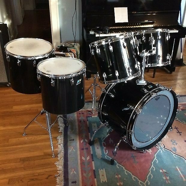 Ludwig vistalite smoke store