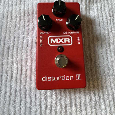 MXR Distortion III M115 | Reverb