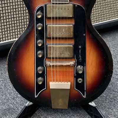 Airline Town and Country Sunburst 1959 for sale