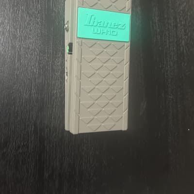 Reverb.com listing, price, conditions, and images for ibanez-wh10v2-classic-wah-pedal