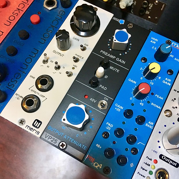 CAPI VP25 – ResistanceAudio