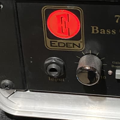 Eden Amplification World Tour 800 Head | Reverb