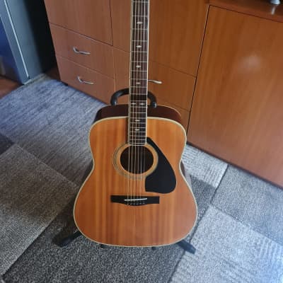 Yamaha FG-450S Dreadnought Acoustic Guitar made in Taiwan in good condition for sale