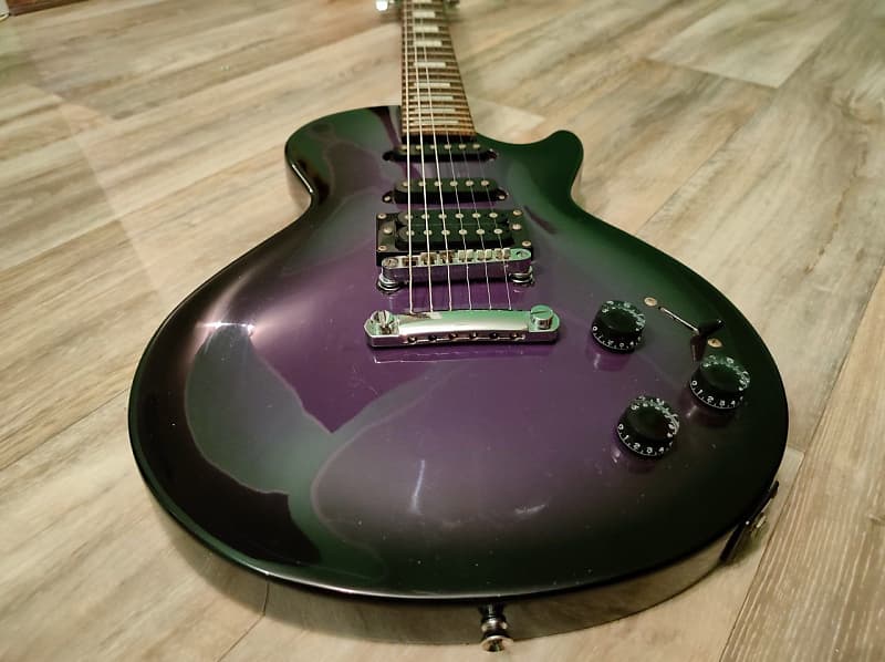 【Grass Roots エレキギター HSS仕様 パープルバースト】 Grass Roots エレキギター HSS仕様 パープルバースト】 Grass Roots