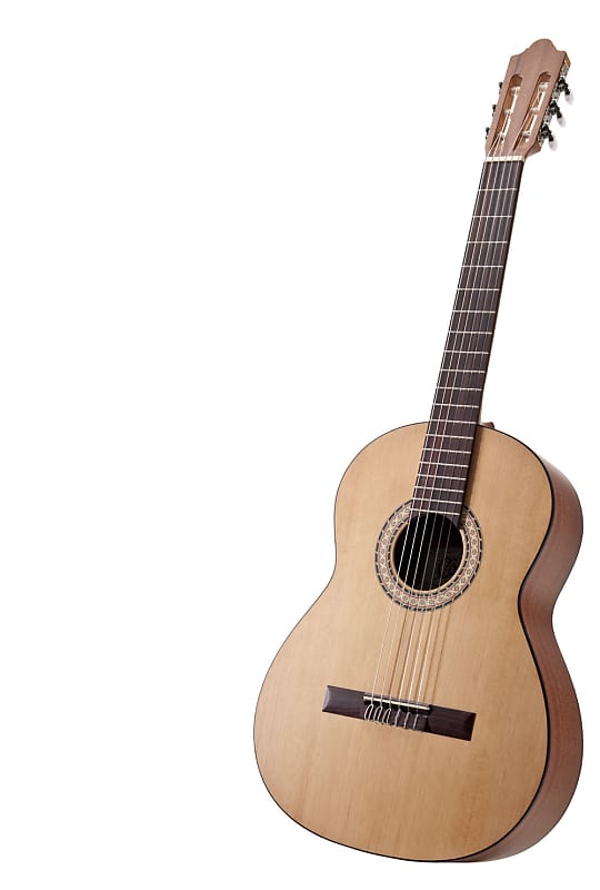 Spanish Classical Guitar CAMPS SON-SATIN C - solid cedar top image 1