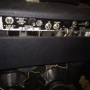 Fender Super Reverb 1978 Silverface Reverb
