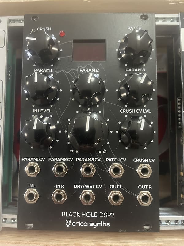 Erica Synths Black Hole DSP 2