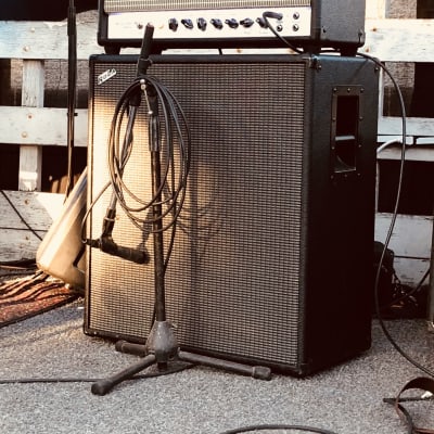 Rola Amplifiers  Rock 50HW  2018 Black image 9