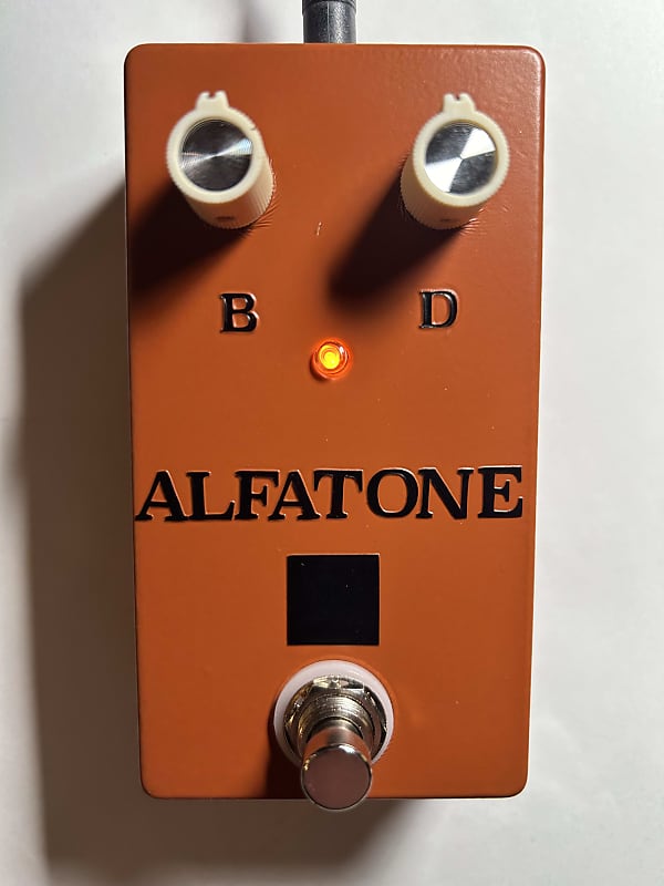 Univox/Square Wave ハンドメイドFuzz