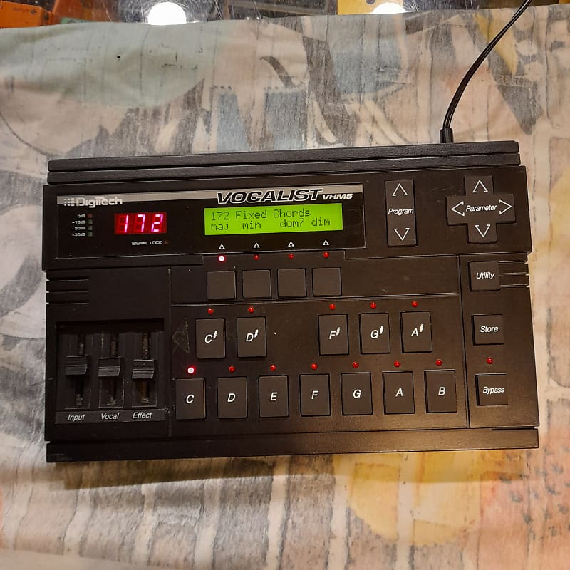 DigiTech VHM5 Vocalist | Reverb