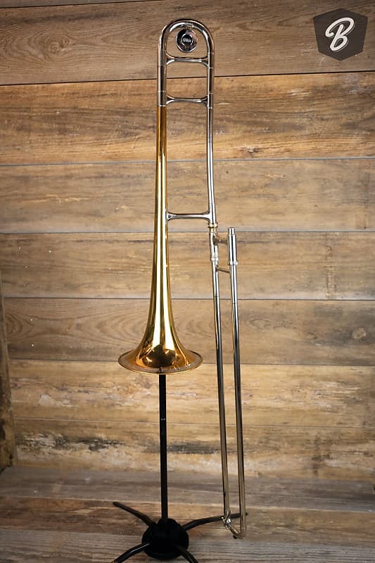 Olds Super Vintage Trombone w/Case Reverb