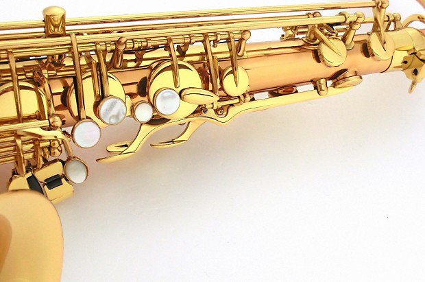 MARCATO TL900GL Professional Model Tenor Saxophone | Reverb