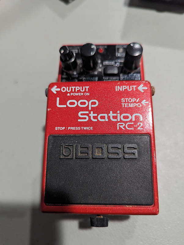 Boss RC-2 Loop Station