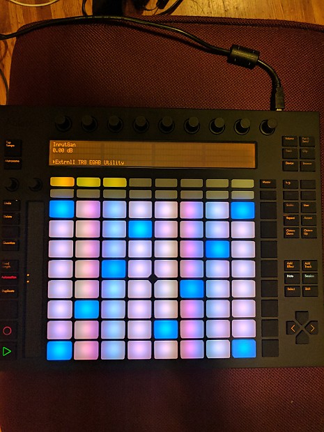 Ableton Push 1 Used (Mint condition)