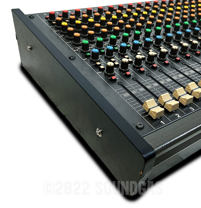 TASCAM M-224 24-channel mixer *Soundgas Serviced* | Reverb