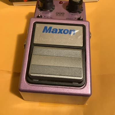 Maxon Pure Analog Chorus PAC-9