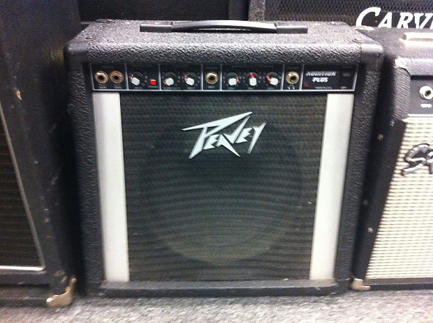 Peavey audition plus amp deals