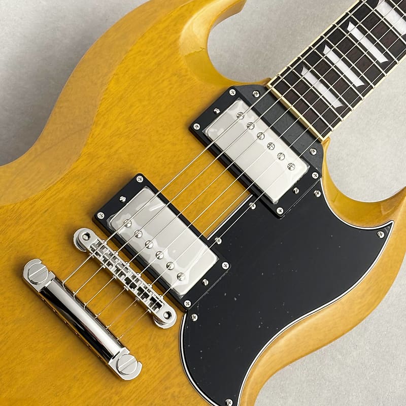 Gibson SG Special Faded w/P-90 Satin Cherry JAPAN EXCLUSIVE