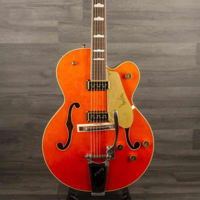 Gretsch G6120DE Duane Eddy Signature 6120 Hollow Body with Bigsby image 8