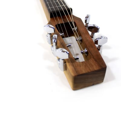 Peters palm lever steel (pedal steel sound) lap steel | boutique handmade guitar (like multibender) image 6