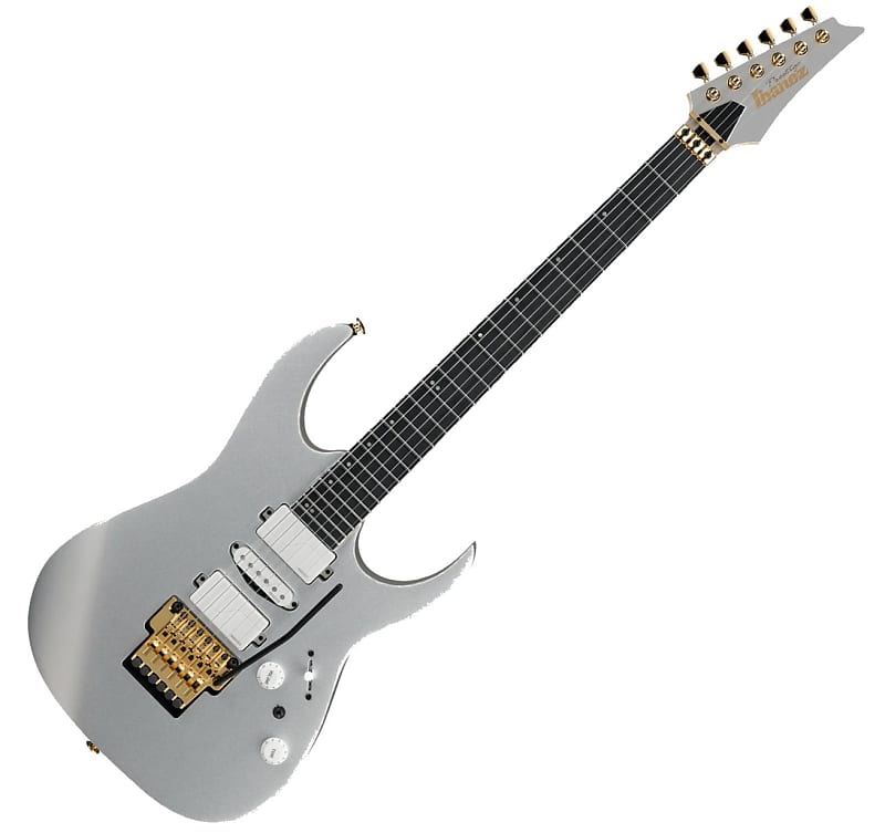 Ibanez RG5170G-SVF Prestige RG 6-String Electric Guitar with