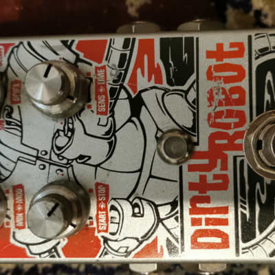 DigiTech Dirty Robot | Reverb UK