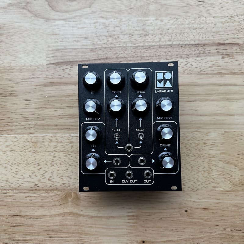 Soma Laboratory Lyra-8 FX