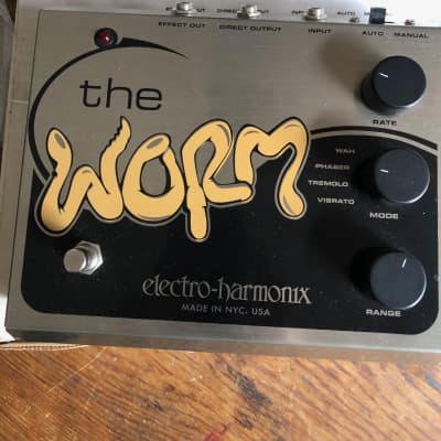 国産品 ギター worm the electro-harmonix ギター - www