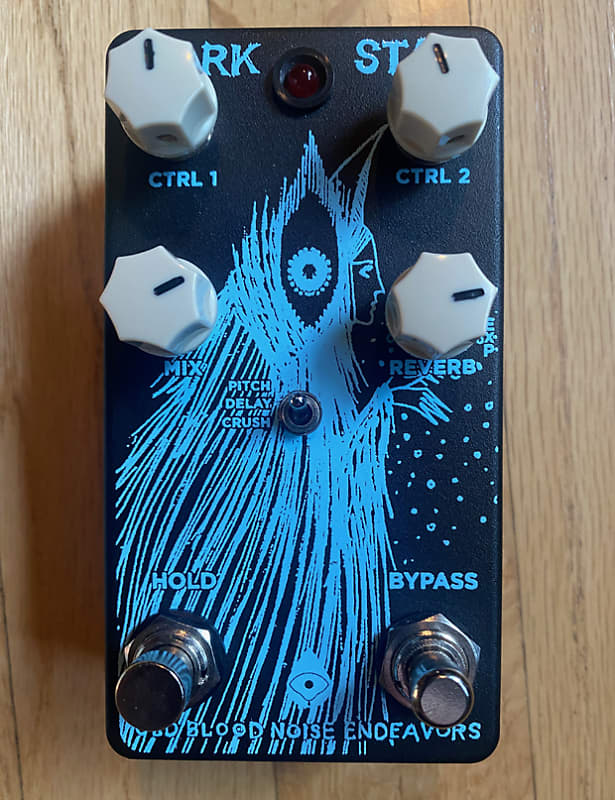 Old Blood Noise Endeavors Dark Star Pad Reverb V2 | Reverb