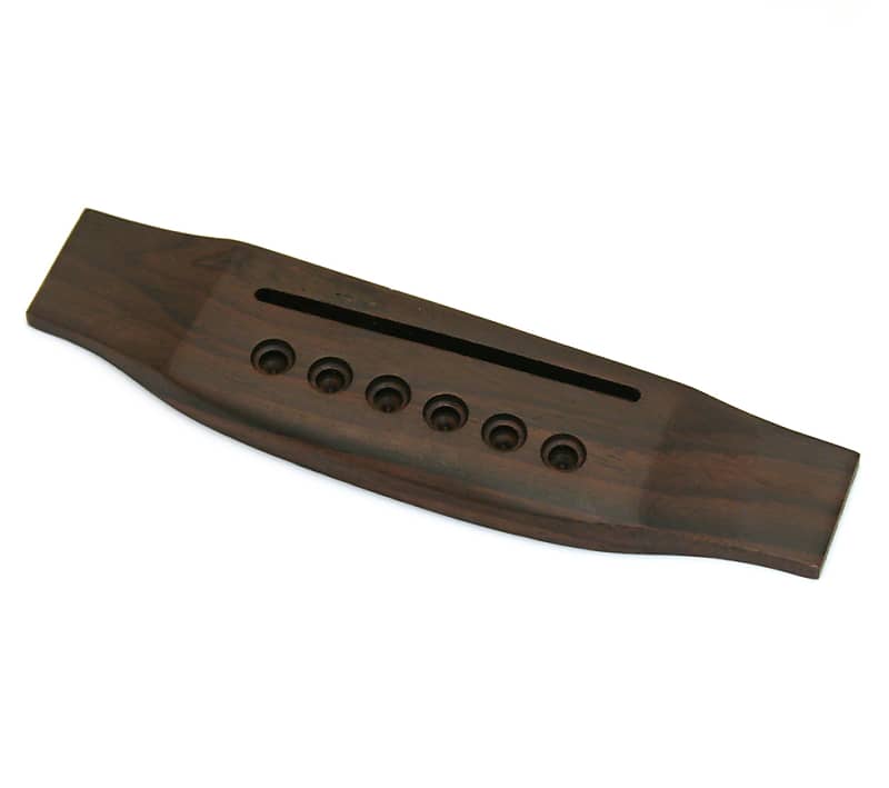 GB08500RF Rosewood Oversized Acoustic Guitar Bridge Reverb
