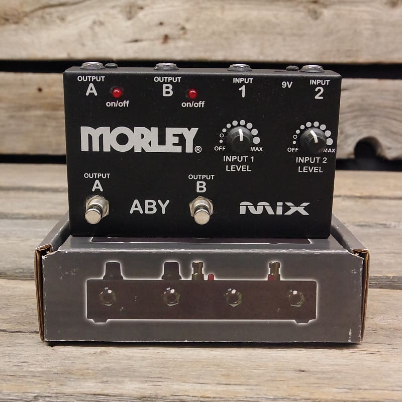 Morley ABY Mix