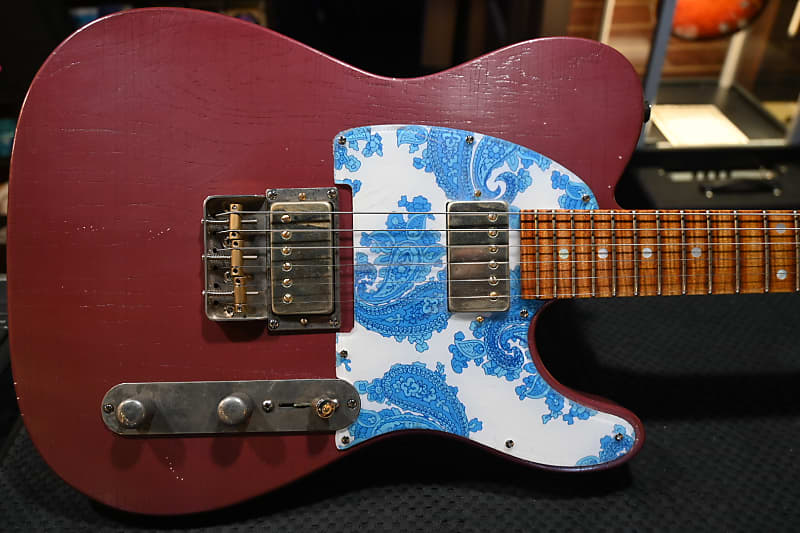 Palir Titan Vintage Style Telecaster 8261