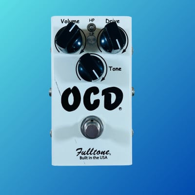 Fulltone OCD V2 Transparent Overdrive | Reverb