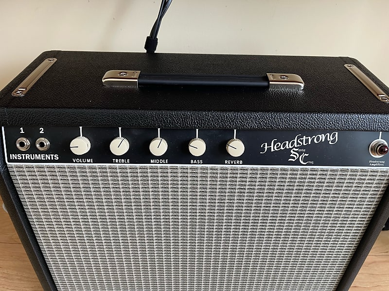 Headstrong Santa Cruz 2022 Reverb