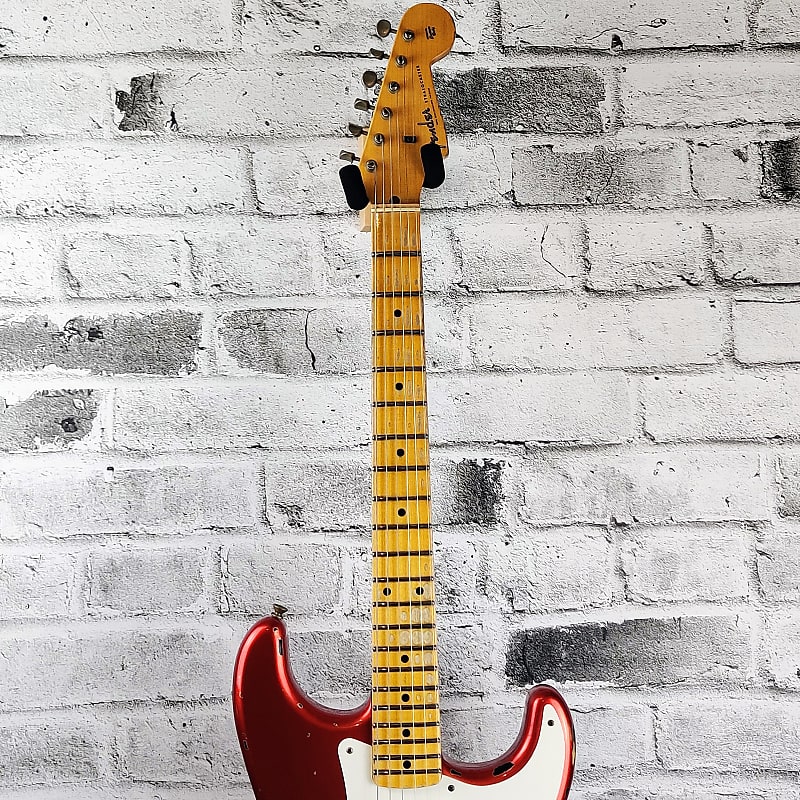 Fender Custom Shop '56 Reissue Stratocaster Relic