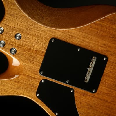 Suhr Modern - Bahama Blue/Roasted 5A Birdseye Maple Neck 2023 image 12