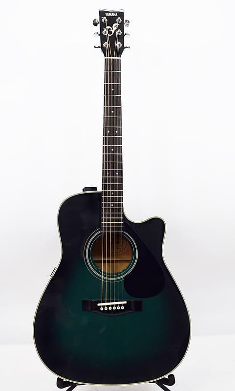 Yamaha FG-411C Acoustic Electric Guitar | Reverb Canada