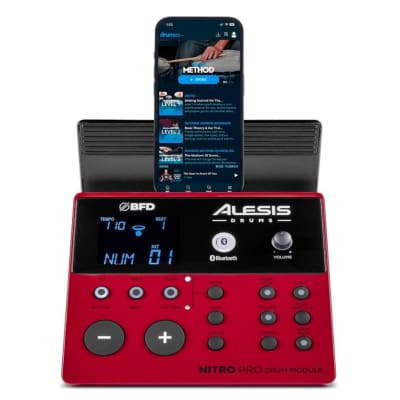 Alesis NITRO PRO Electric Drum Kit image 4