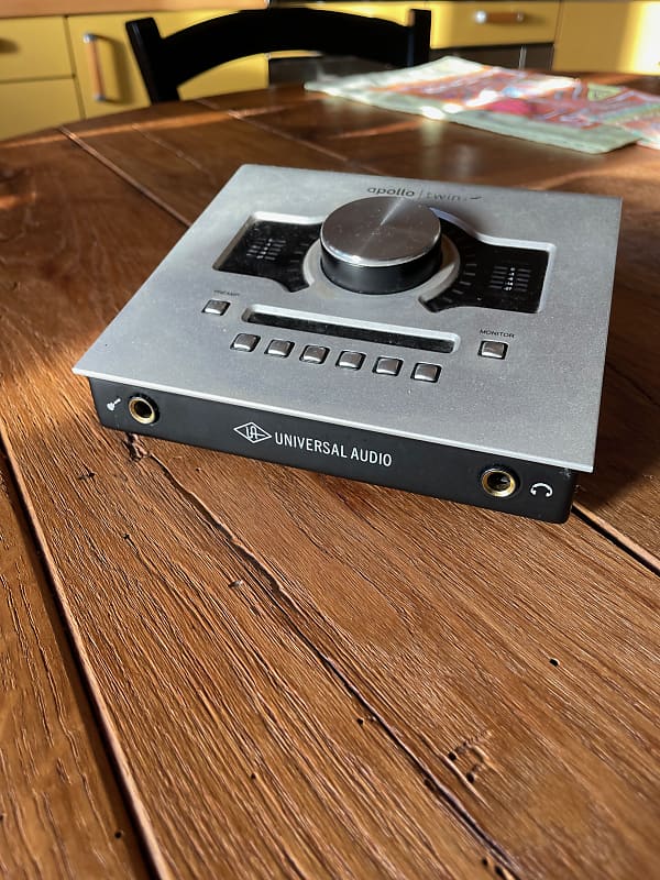 apollo twin duo thunderbolt 4