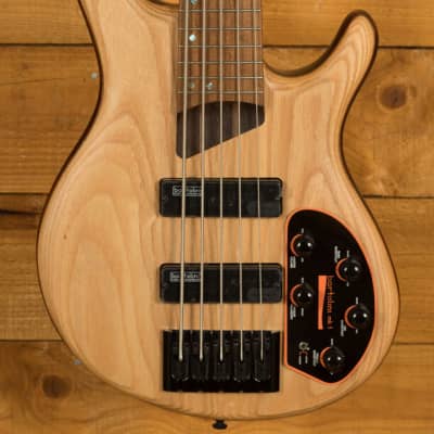 Cort Basses Artisan Series | B5 Element - 5-String - Open Pore Natural for sale