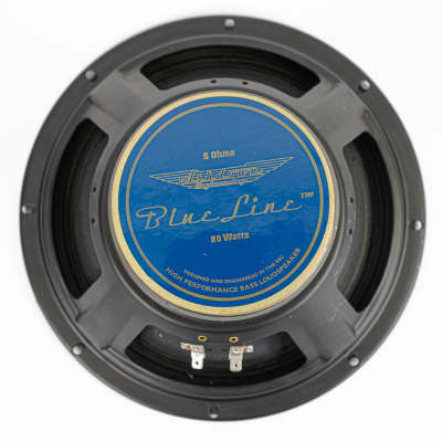 Ashdown Engineering Blueline Bass Speaker - 10