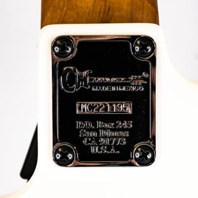 Charvel Pro-Mod San Dimas Bass PJ IV with Case - Metallic Pearl image 7