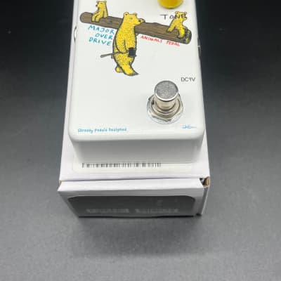 Animals Pedal Major Overdrive V2