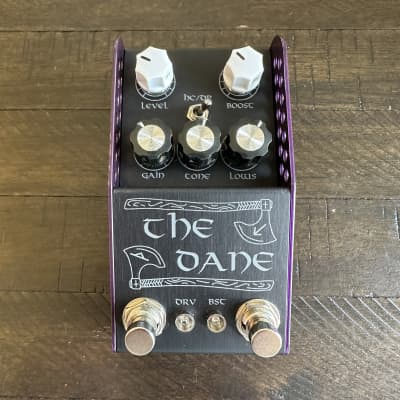 Reverb.com listing, price, conditions, and images for thorpyfx-the-dane-mkii
