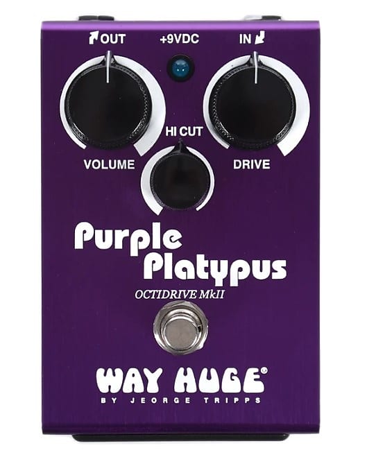 Way Huge Purple Platypus | Reverb