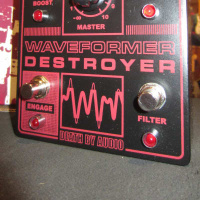 Death by Audio Waveformer Destroyer for sale