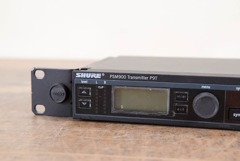 SHURE P9T L6 インイヤーモニター SHURE P9T L6 インイヤーモニター Shure P9T Transmitter for PSM 900