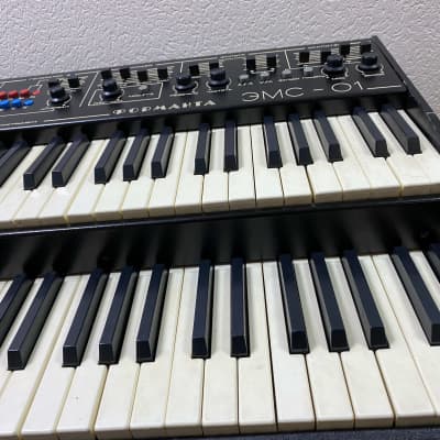 Formanta EMS-01 Polivoks Monster Synthesizer Organ pedal 110/220 Volts  MIDI MOOD 1990 image 6